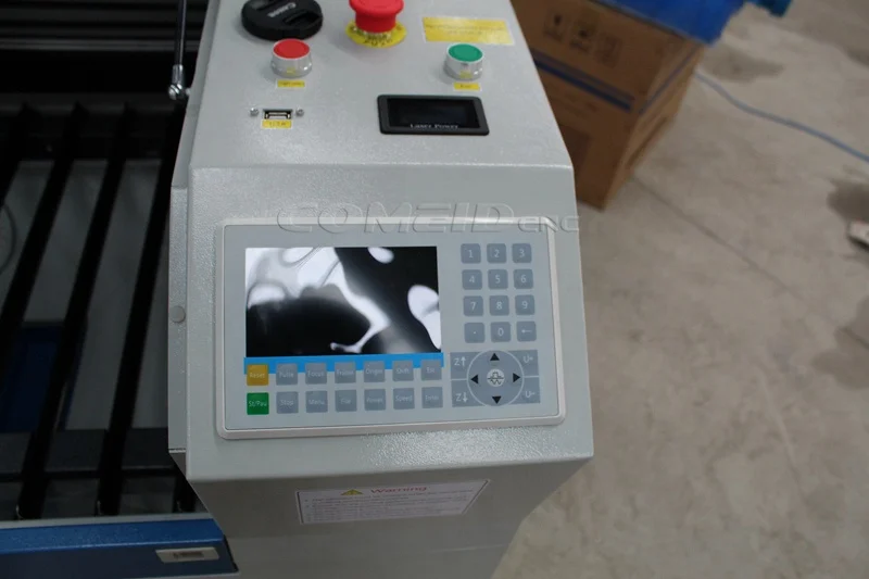 textile laser cutting machine for making clothes