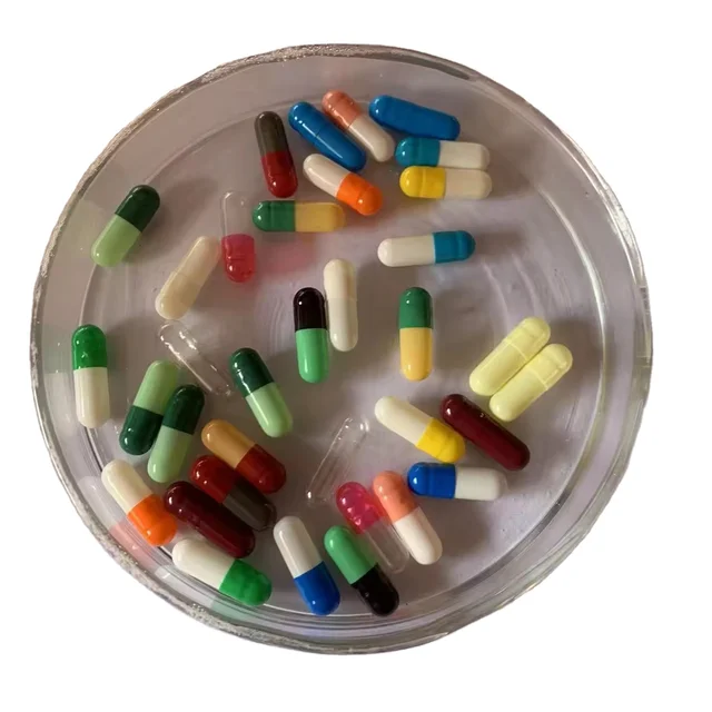 The best #4 4# empty (hollow ) hard gelatin capsules