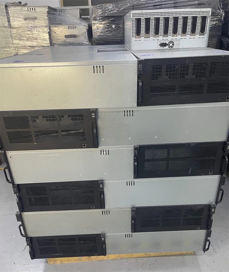 中古 Nvidia Cmp 170hx グラフィックボード サーバー用 Gpu 高ハッシュ