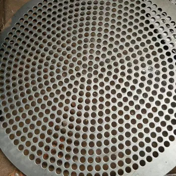 High quality punching net manufacturers 304 stainless steel microplate decorative punching plate
