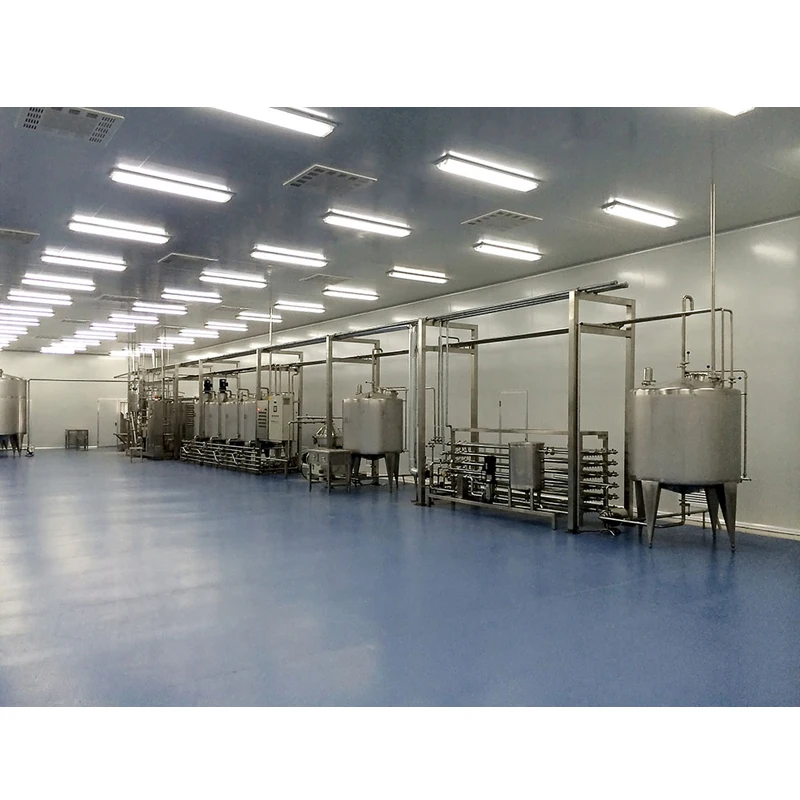 Industrial Concentrate Tomato Paste Sauce Processing Production Line