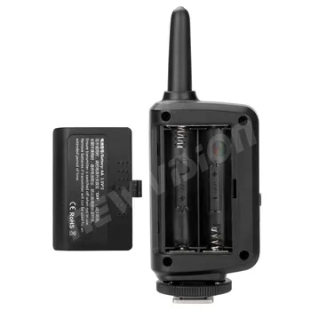Godox FT-16 Transmitter WITSTRO Wireless Power Controller Remote Flash Trigger for Godox Speedlite Flash detail image