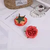 Naranja rojizo