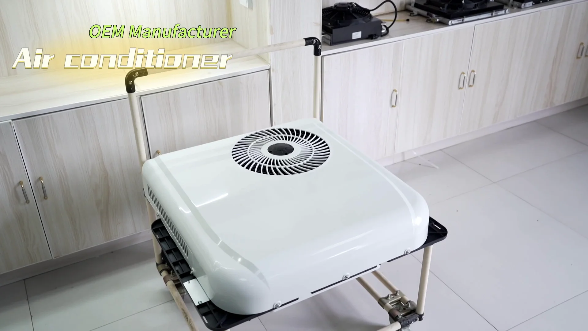 High Quality 12v Parking Air Conditioner Dc Electric Sleeper,Truck