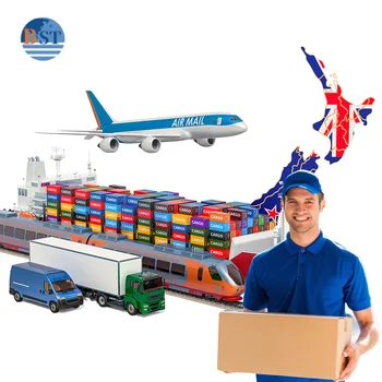 China International Freight Forwarding Logistics Company Shenzhen Agent Sea Freight and Air Freight to New Zealand and Australia