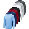 7 Pack White Black Grey Dark Grey Blue Navy Red