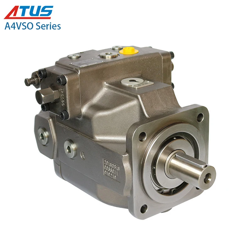 A4vso 040/71/125/180/250/355/500 series  piston crane spare parts diesel fuel test bench hydraulic pumps