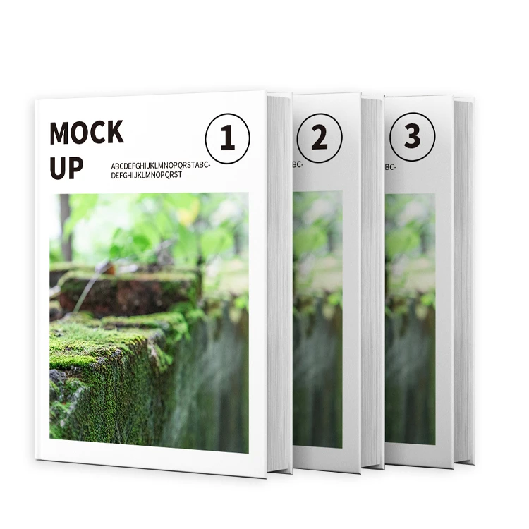 China 24 Years Experience Book Printing Factory Bulk Custom Hardcover Publishing Book Printing Service for Library/Education