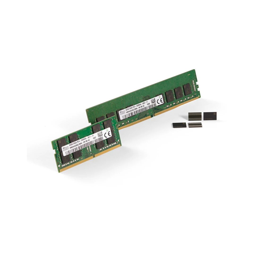 MTC40F2046S1RC56BD2, Micron 64GB DDR5 RAM, DDR5 5600 RDIMM, 2Rx4 server memory, ECC registered memory,