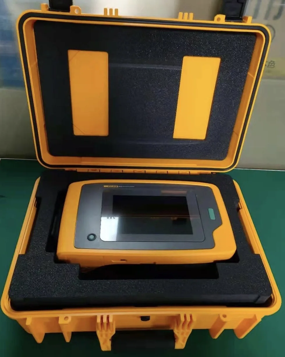 Прецизионный акустический измеритель Fluke ii910 диапазон обнаружения 2-100 кГц 1280x800 до 393