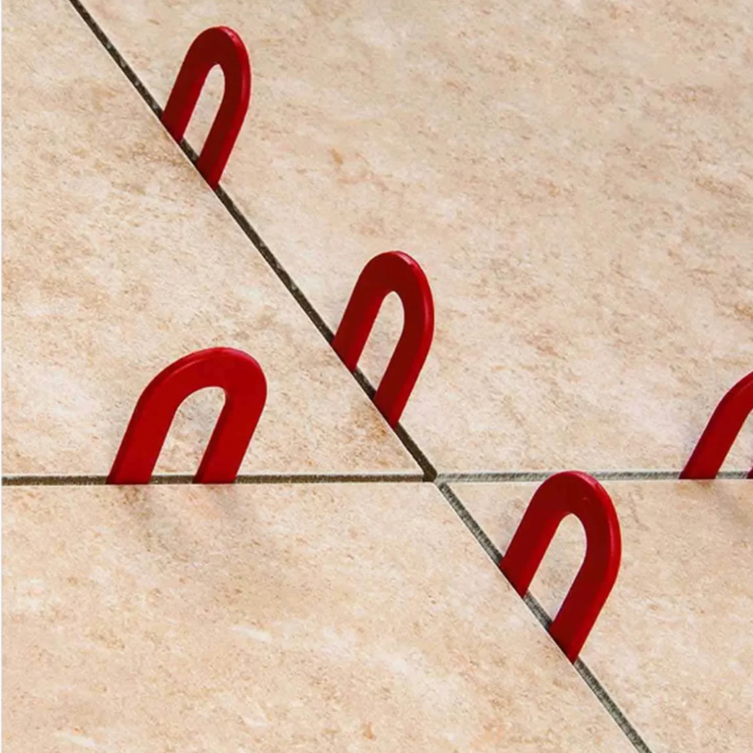 Plastic Window Packers Different Color And Thickness Plastic Horseshoe