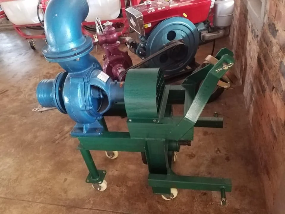 Big Flow Flooding Control 10 Inch 12 Inch 250 300 mm  PTO Water Pumps for Farm Irrigation
