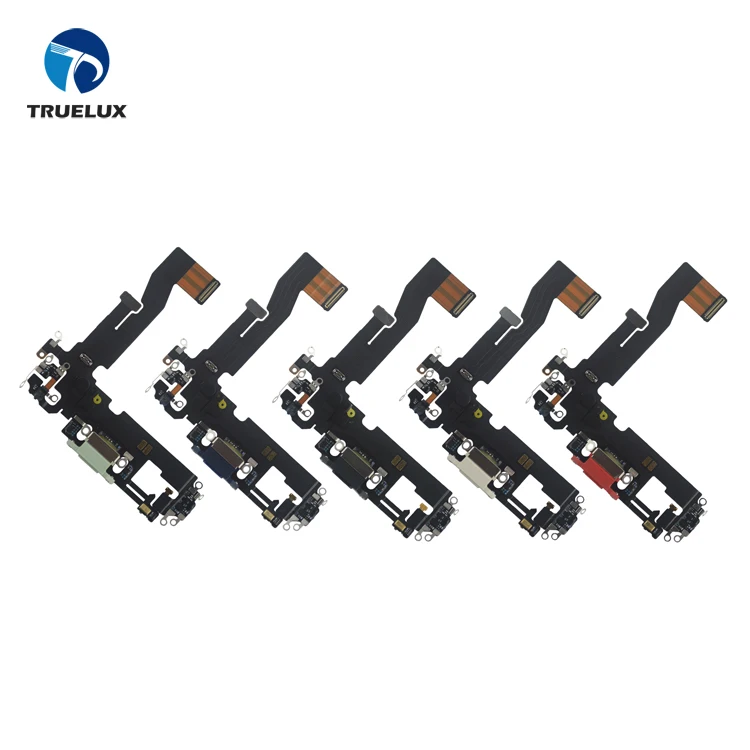 Stable Quality Charging Port Flex Cable Replacement Parts For Iphone 12 Charger Flex