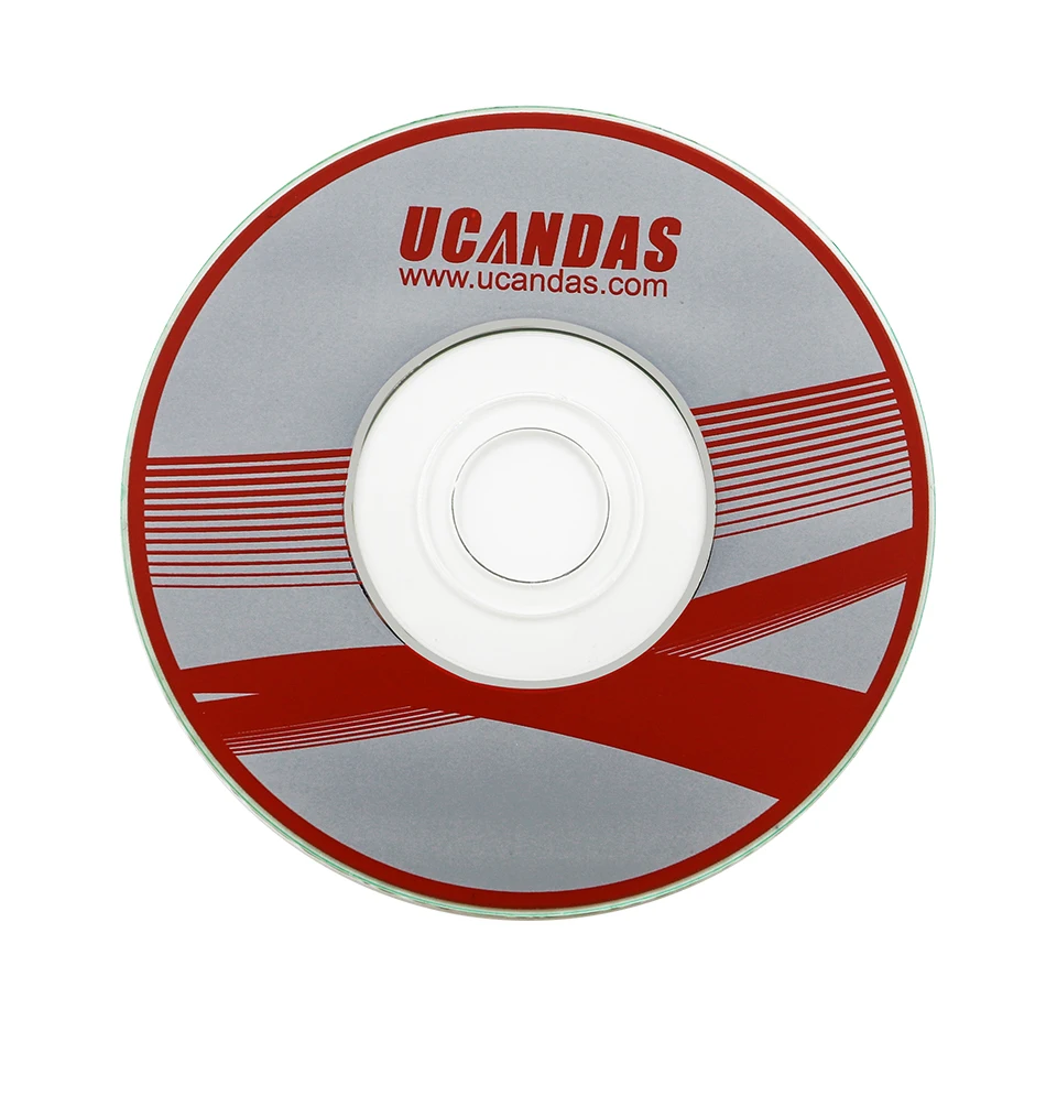 Auto Car Diagnostic Tool for Most All Cars Automotive Scanner Vdm Ucandas V3.9 WIFI Diagnostic Scanner Update Online