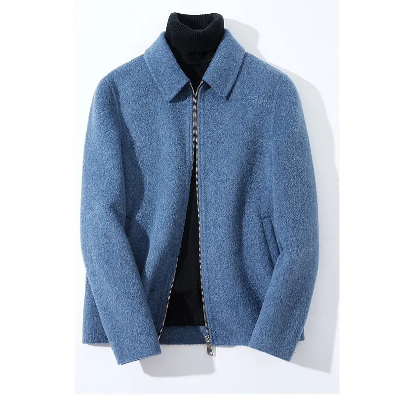 cashmere winter coat mens
