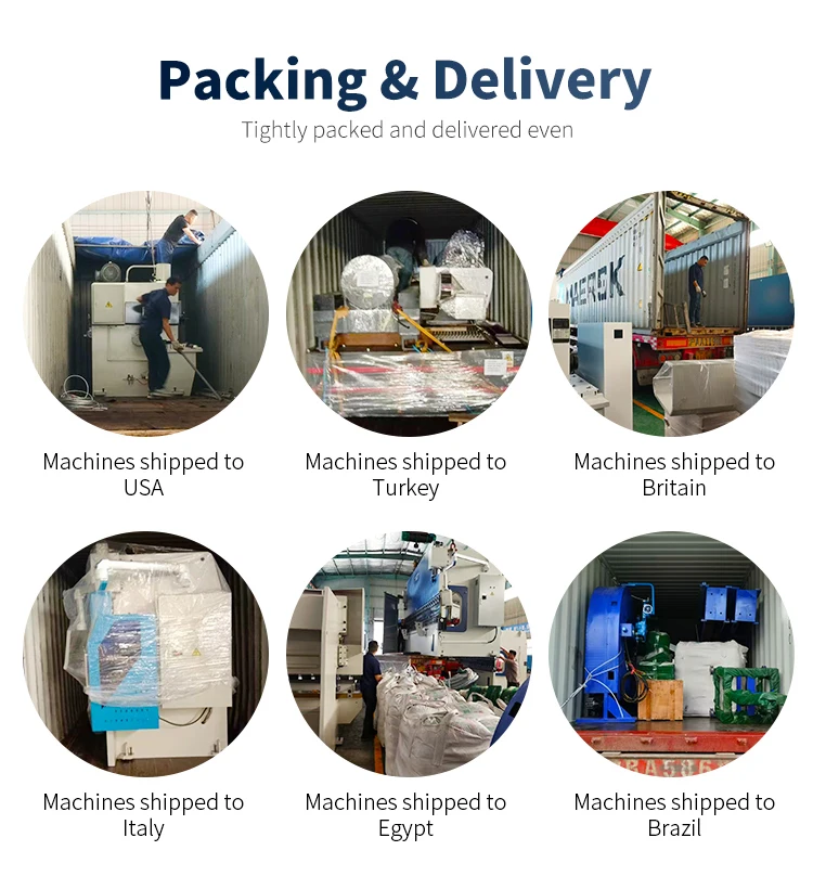 Packaging & Shipping Specifications