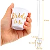 Futura novia blanca, talla única