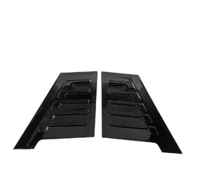 For Equation Leopard 8 the C-pillar Decorative Sticker Protects the Rear Window Without Affecting Its Appearance