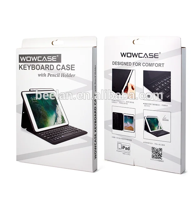 Wowcase 2023 New Ipad Case Waterproof With Stand Float Snap