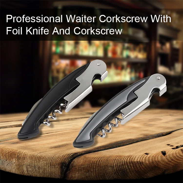 Head Waiters Corkscrew