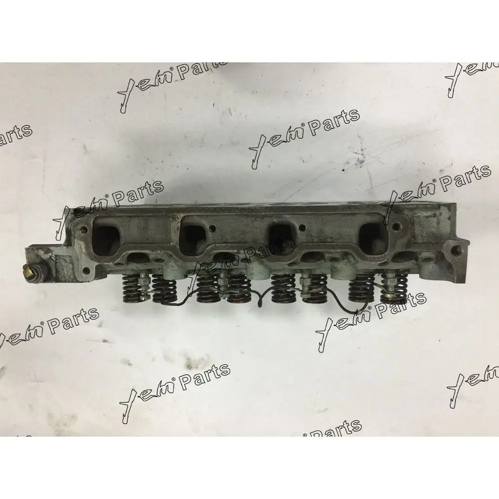 K4E Cylinder Head Assy for Mitsubishi Cylinder Head Assy Diesel Engine Parts 2