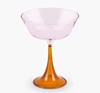 Pink amber