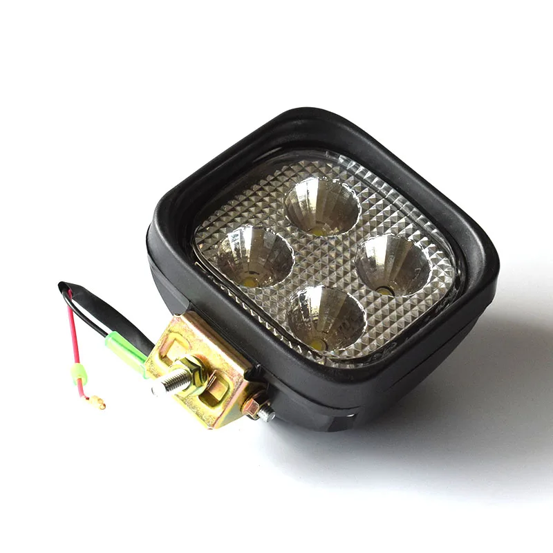 Лидер продаж запчасти для вилочного погрузчика передняя светодиодная фара 12 В/24 В