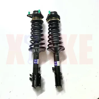 A Pair Of Front Shock Absorber For FAW JIABAO V80 FAW Jiefang T80 (pickup) FAW Mamut T80 1.3L I4 1.5L I4