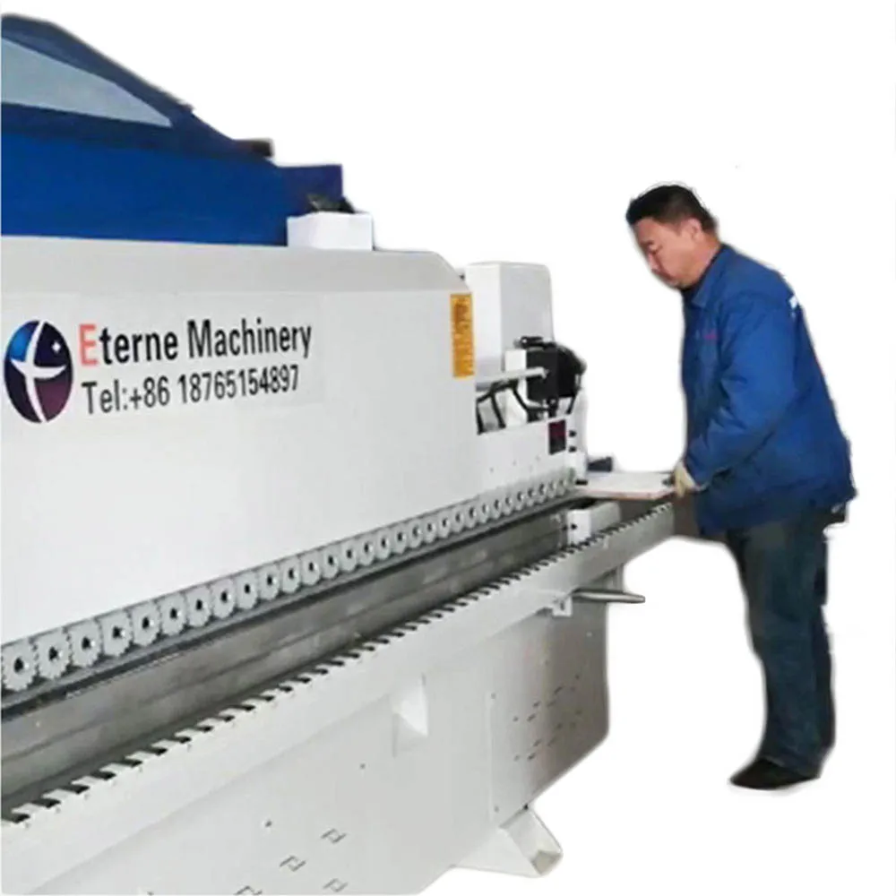 Панели на деревянной основе, линия по производству доски МДФ, машина для производства фанеры, машина для изготовления окантовки, ПВХ kdt, Автоматическая ленточная машина для кромки, облицовочная машина