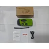 Lampe de secours à manivelle verte HN-028P [batterie intégrée de 4000 mAh]