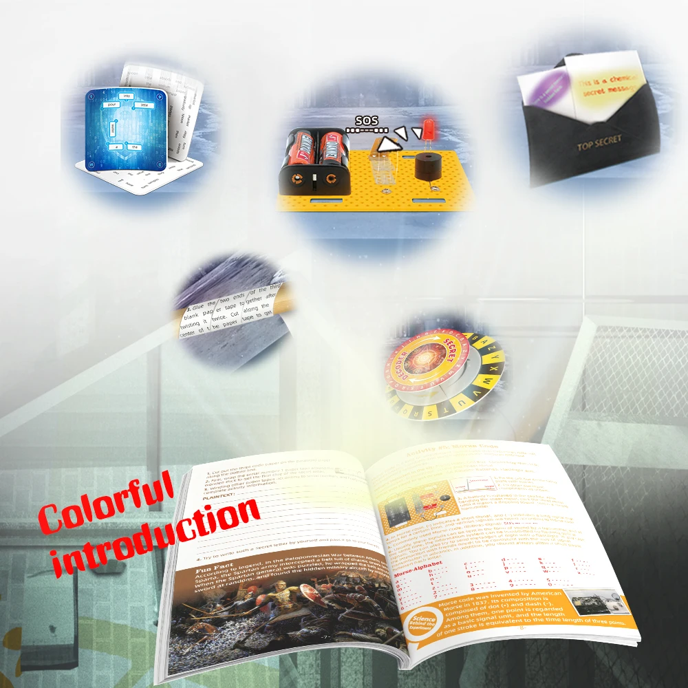 Super Duper Publications | Entendiendo oraciones Fun Deck con decodificador secreto | Recurso educativo de aprendizaje para niños