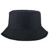 Black 02 Polyester+Cotton
