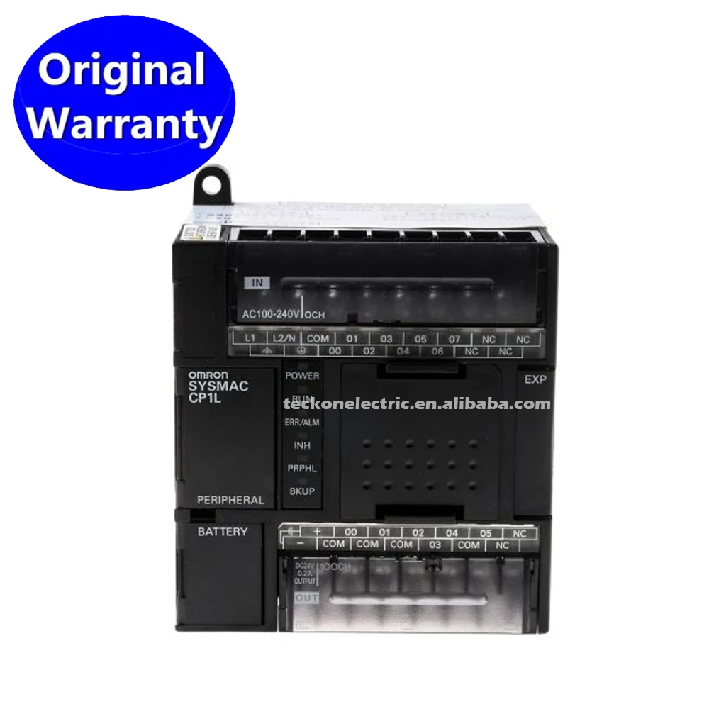 CP1L-L14DR-A Aplicación de Programación PLC para Control Industrial Producto