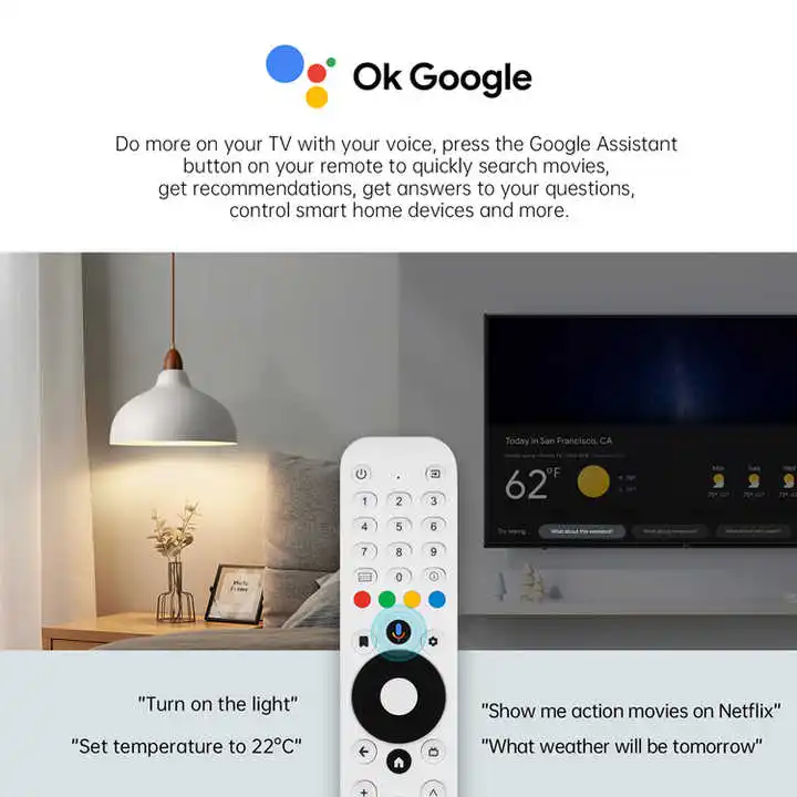 New Arrival Tv Box MECOOL KM2 Plus Deluxe Amlogic S905X4 4G 32G Android 11 4K WiFi6 1000M Google Certified Gaming TV BOX
