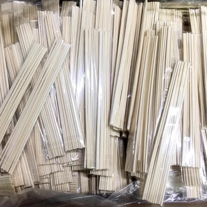 Natural Rattan Diffuser Stick Replacement 30cm 25cm 20cm Wood Essential Oil Aroma Reed Diffuser Sticks