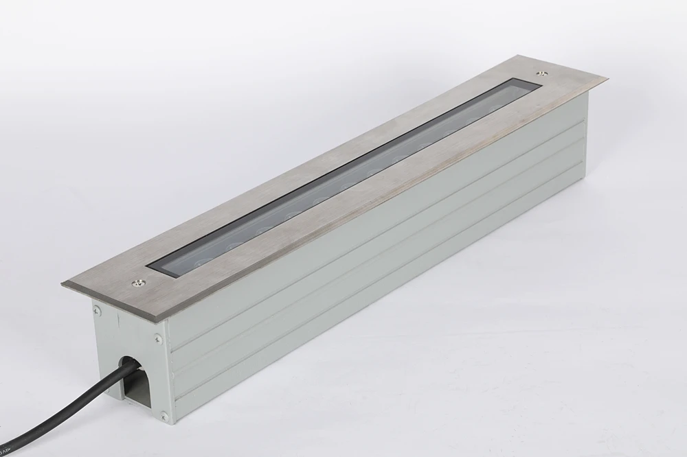 New Design High Quality Landscape Outdoor Linear LED Inground Floor ...