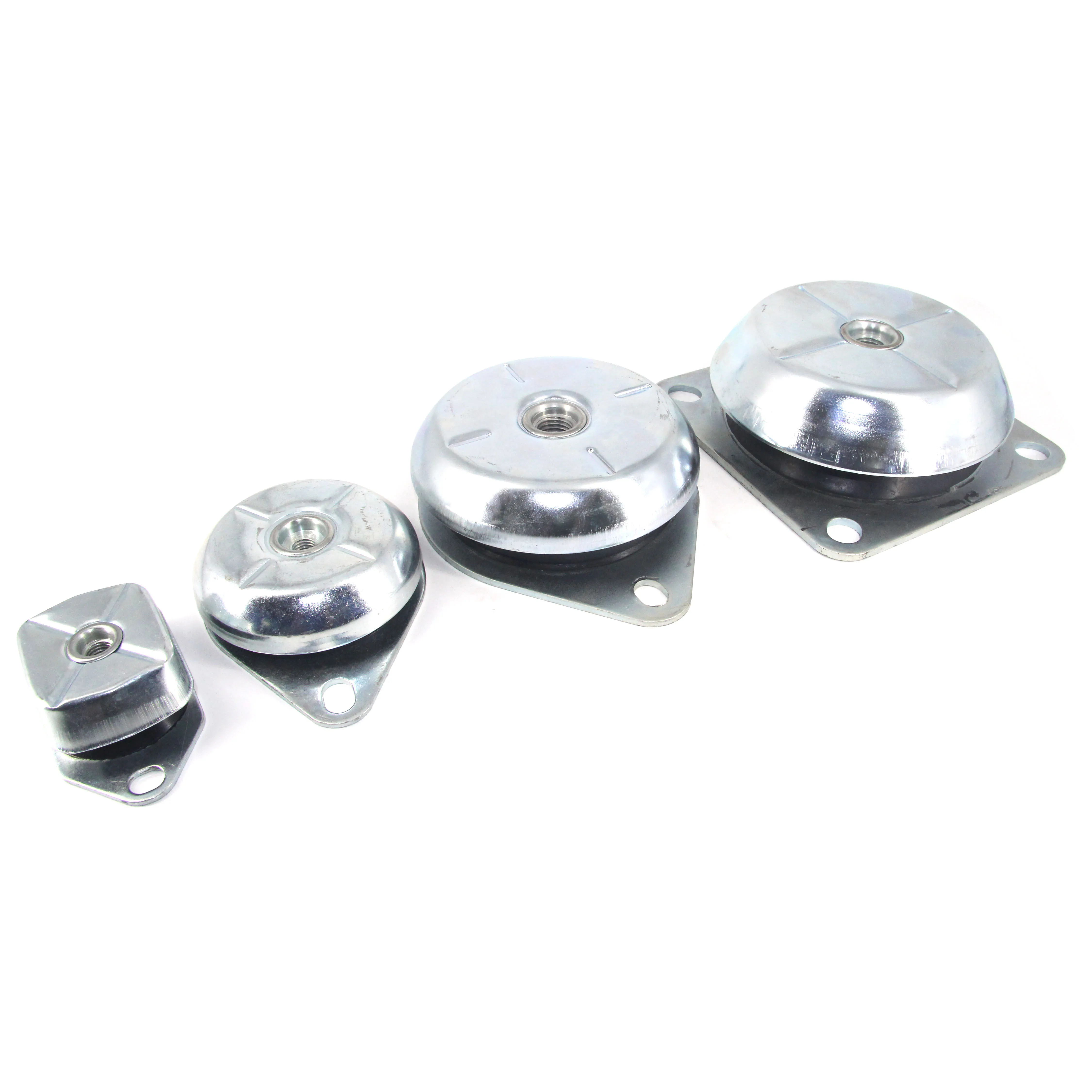 Rubber Vibration Absorber Isolator