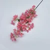 #5 fiori di bouganville rosa pesca