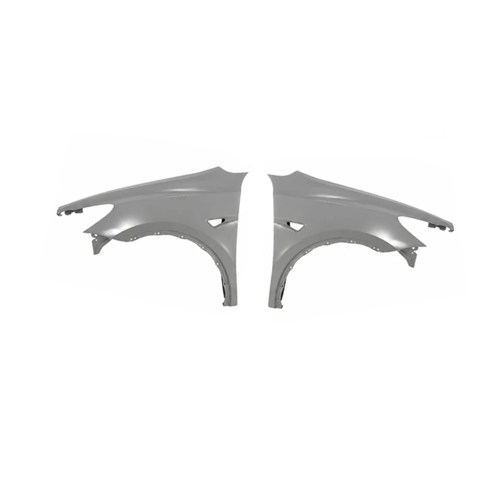 고품질 1493451-SO-A OEM 1493452-SO-A 테슬라 모델 Y(2020–2024년형) 전면 펜더 윙 쌍 자동차 바디 사이드 패널