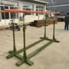 Pratiquez les barres parallèles