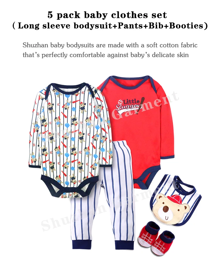 Conjuntos de ropa para bebé