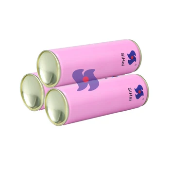 High Quality 52X160mm OEM Empty Aerosol Spray Cans Three-pieces Tin Can Empty Aerosol Can