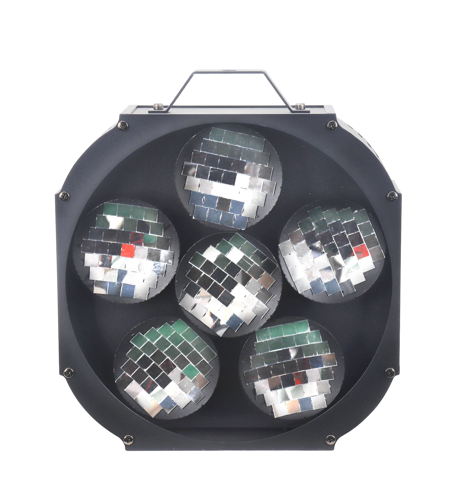 Fantastic Stunning Effect Six-eye Magic Mirror Effect Light