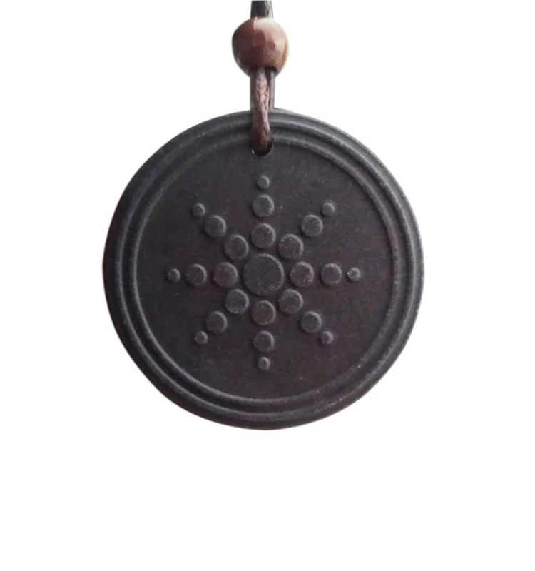 vybe emf protection energy pendant