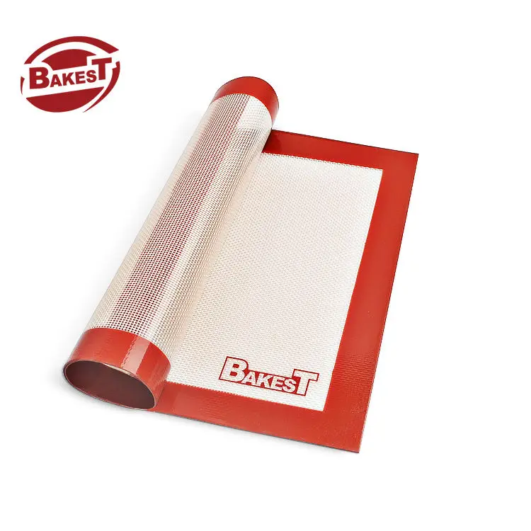 Silicone Dough Mat Non Stick Pad Heat Resistance Rolling Paste Flour Table Pad Barking Tools Baking Sheet Pastry Cakes