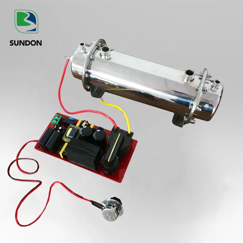 Оборудование для очистки воды озонатор детали 100 г 200 300 500 регулируемая лабораторная озоновая водяная