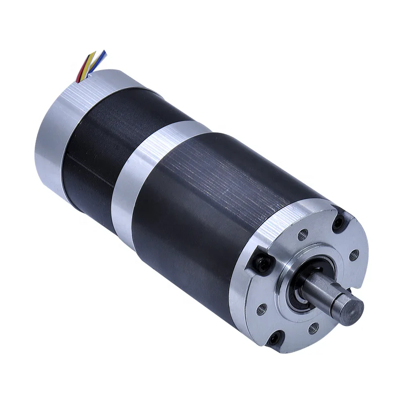 Factory CE Certificated Energy Conservation Long Life Tim 42mm Planetary Gear 24v Brushless Dc Motor Using for Lawn Mower Motor