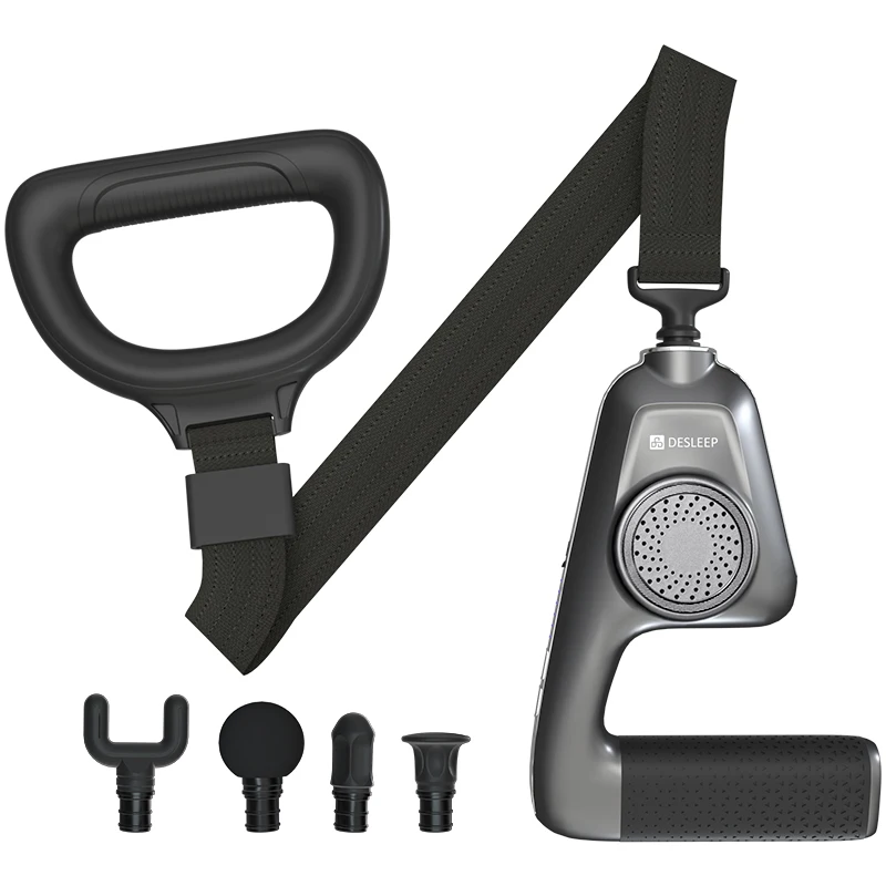 Desleep Luxury Remote Control Lcd Touch Panel Calf Roller Electric Calf