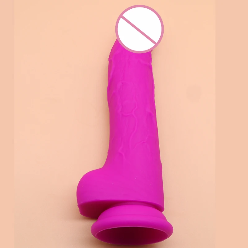 Amoura vaginal dildo close-up material and finish quality