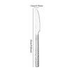 Silver Dinner Knife